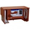 Horn 8030.91 Sunset Maple Cabinet Electric Lift