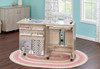 Tailormade Compact Sewing Cabinet - Grey Oak