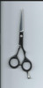 Pro Styling Scissor 5.5" Hollow ground convex razor edge produced with Japanese Steel.