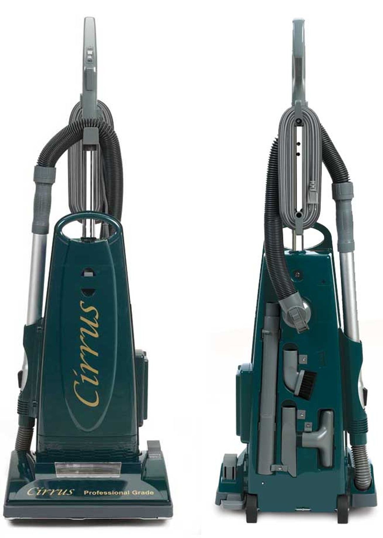 cirrus vacuum