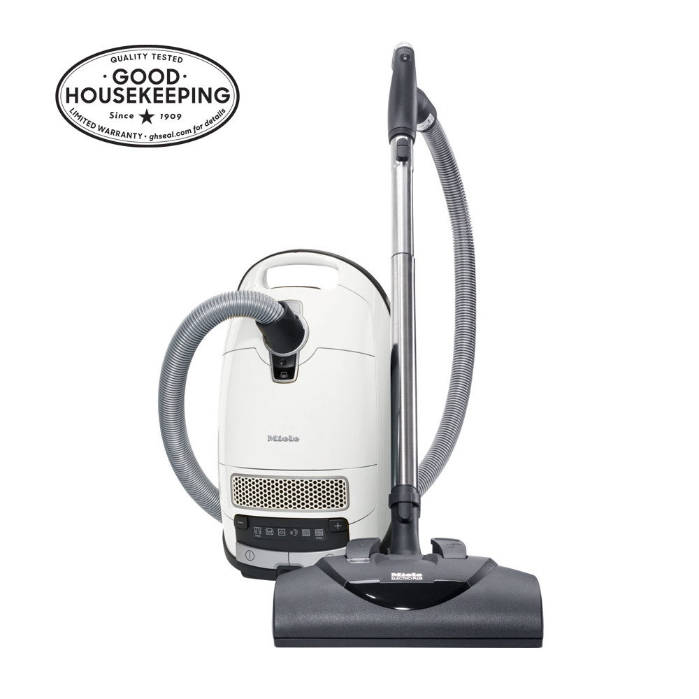 Miele Complete C3 Vacuum Cleaners