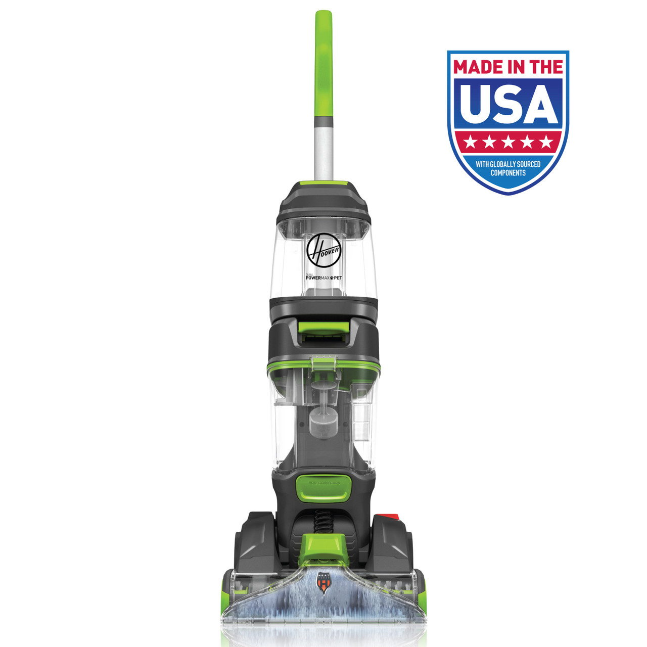 Hoover Dual Power Max FH54010: Pet 