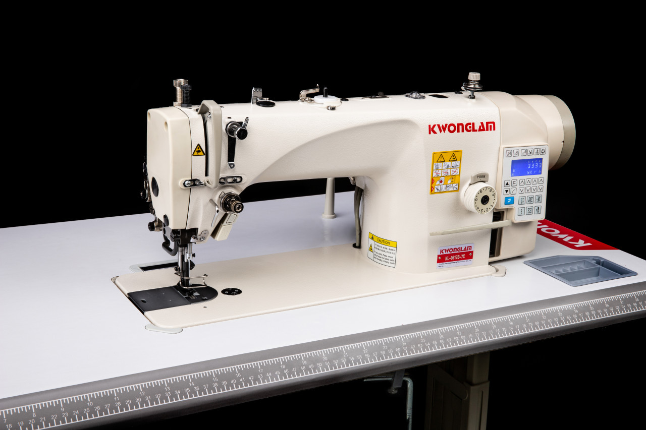 Direct Drive Compound Unison Needle feed Upholstery Machine - NAPA SEW & VAC