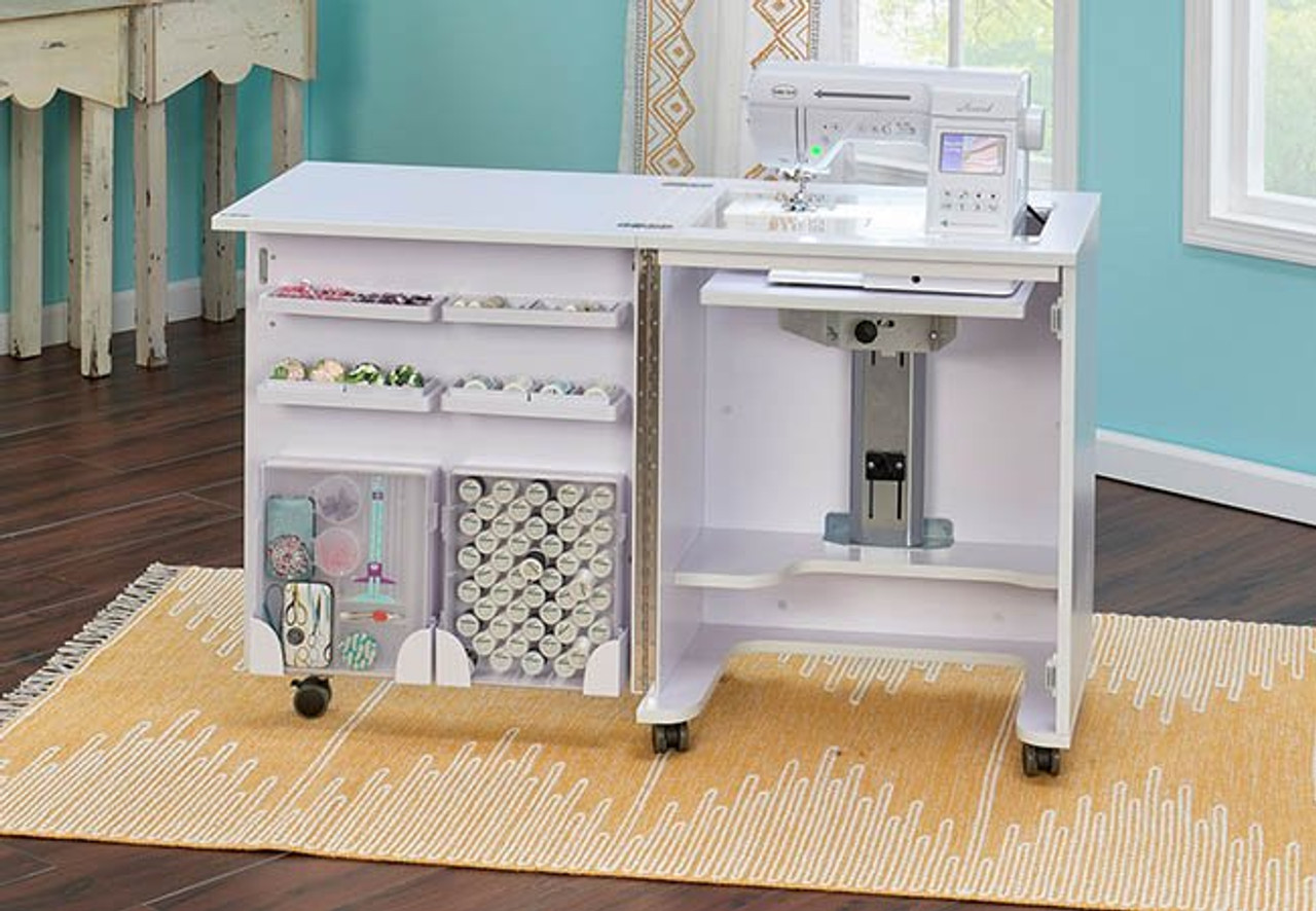 TailorMade Compact Cabinet - White