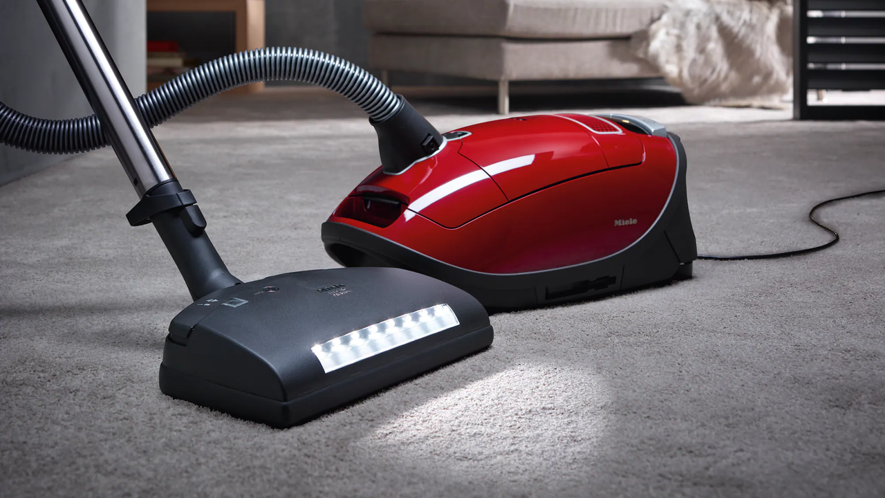 Complete C3 HomeCare Vacuum Cleaners