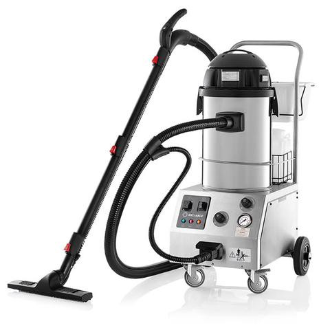 commercial floor steamer