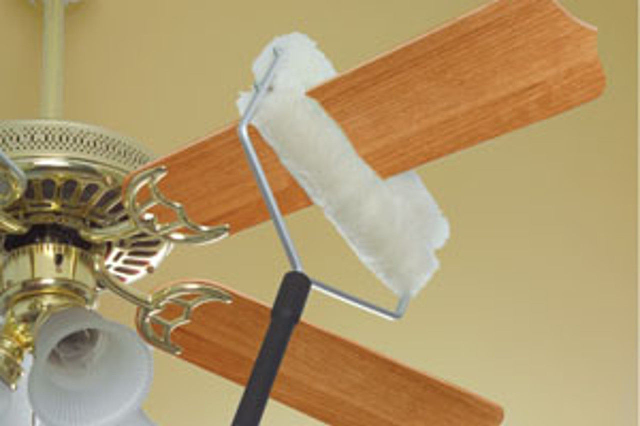 Ceiling Fan Duster w/ Telescoping Handle