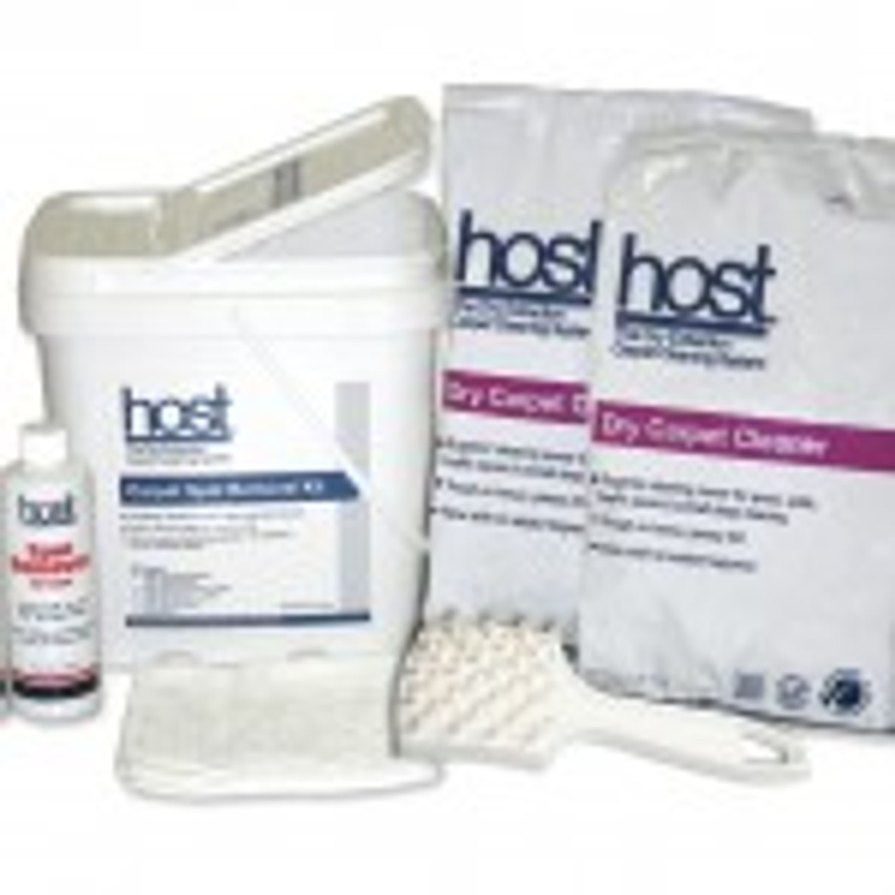 Host Dry Carpet Cleaner