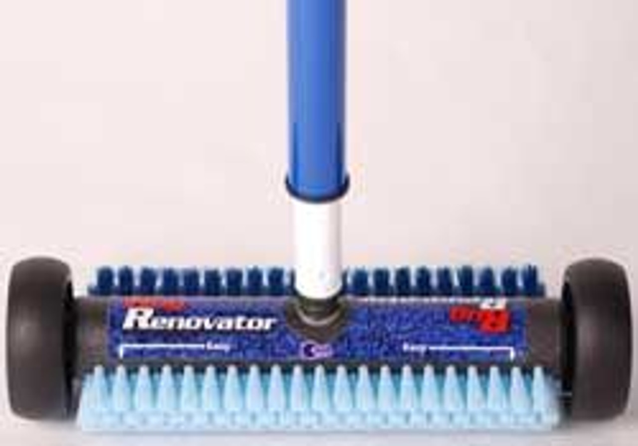 10 Rug Renovator Carpet Cleaning Tool w/Handle