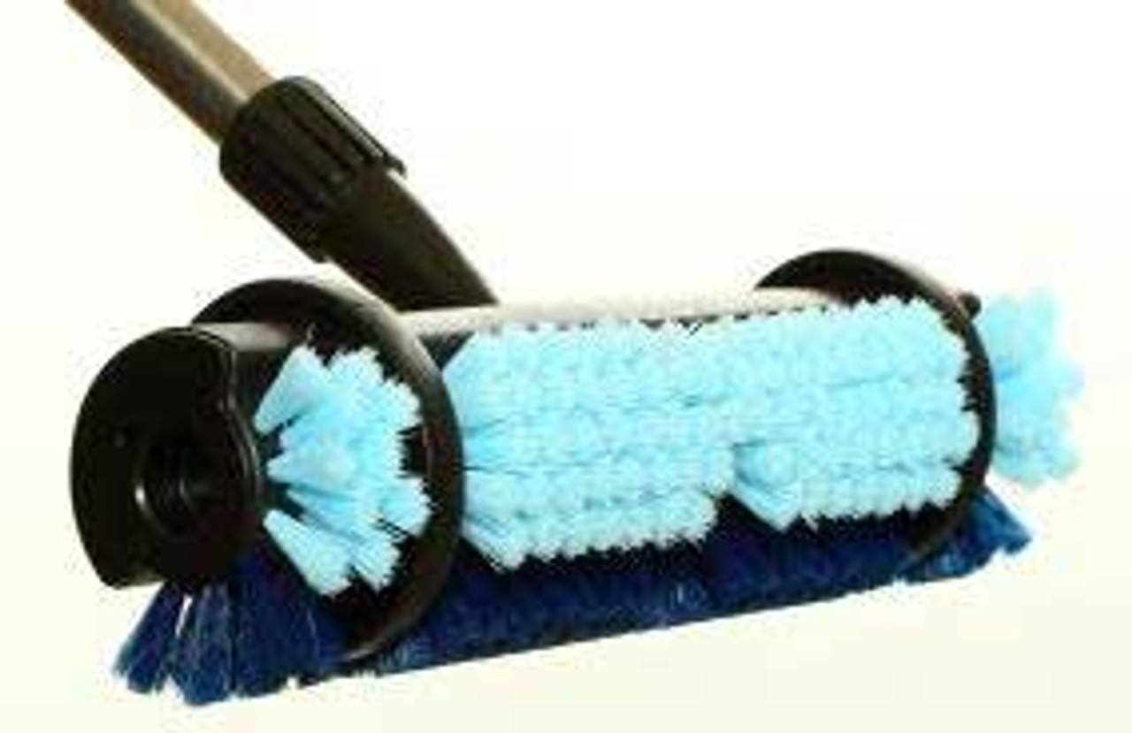 CLEANOVATION Rug Renovator/Carpet Cleaning Brush