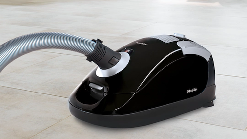 Miele C1 Compact Canister Vacuum
