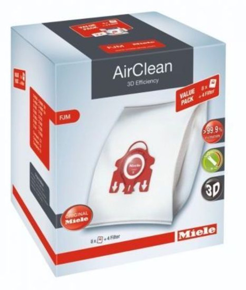FJM XL HyClean Comfort Fit Filter Bags - 12901920 FJM XL HyClean Comfort Fit Filter Bags - 12901920