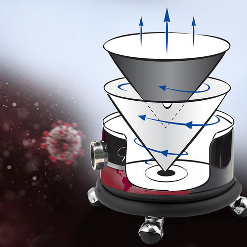 Filter Queen MAJESTIC NAPA SEW & VAC