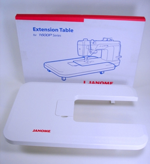 JANOME 1600P RESIN EXTENSION TABLE - 499701006