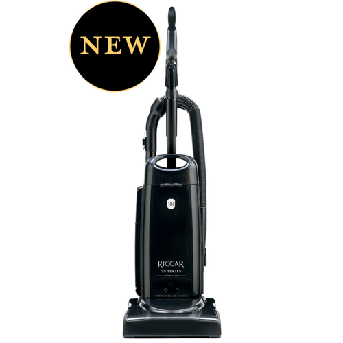 Riccar R25S Standard Clean Air Upright Vacuum