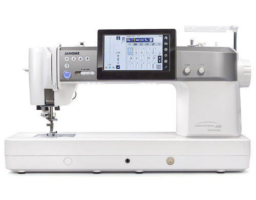 Janome Quilting Machines for Accurate Stitching