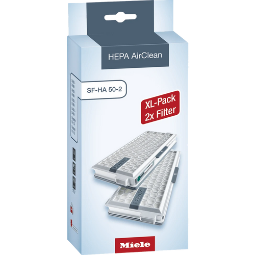 HA50 HEPA TWIN PACK