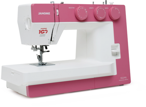 Janome 1522PG