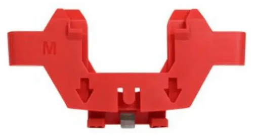 Bag Bracket:
Compact C2 Electro Plus SDCE0 and other 6000 series - 7510614