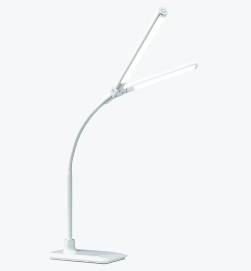 Duo Table Daylight Lamp with base