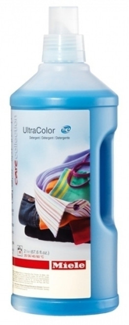 Unique concentrated formula with advanced brighteners that keep your clothing looking vibrant. Perfect for black washables -- won't cause fading.