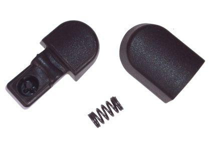 Miele Upper Wand Button Locking Device