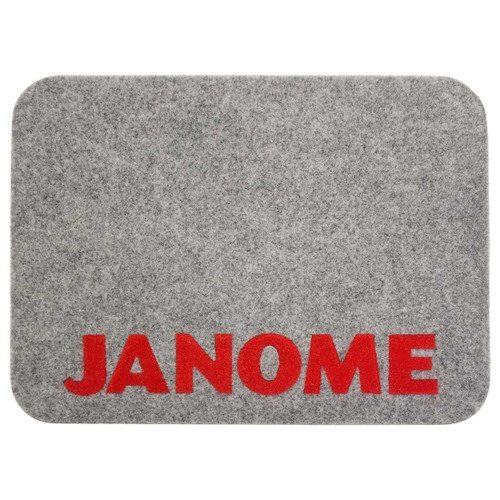 Janome Machine Bed Cushion For Sewing Machines or Sergers 24" x 14.5"