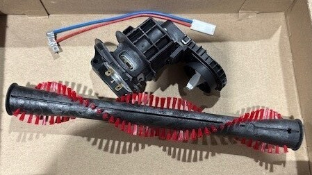 ブローニングM2 無稼動 トライポッド T&Eセット Miele HX1/HX2 Triflex Motor Drive Kit for Power Nozzle - 12475731/2
