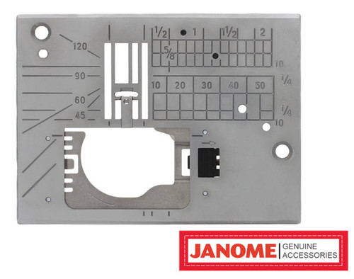 Needle Plate for 7700QCP (858603002)