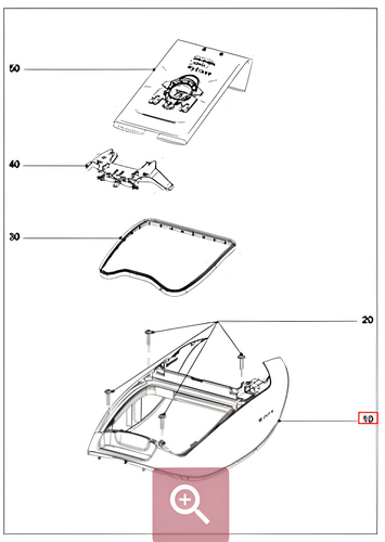#10 - Marin Cover Frame - 9782503