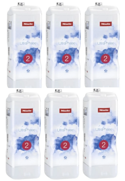 Miele 6 Pack UltraPhase 2 - 12517250