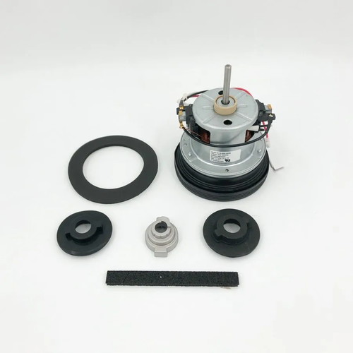 Riccar Simplicity 10amp Straight Shaft Motor Assembly for Vibrance and Symmetry - D113-6800