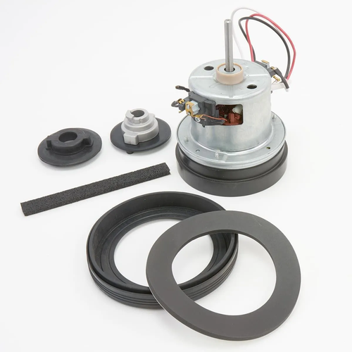 Riccar Simplicity Clean Air Straight Shaft 12amp Motor Assembly - D113-6900