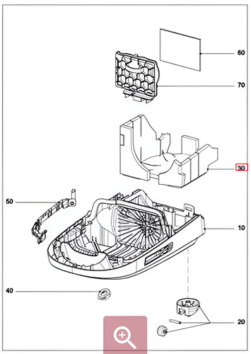 #30 - C2 Dampening Plate