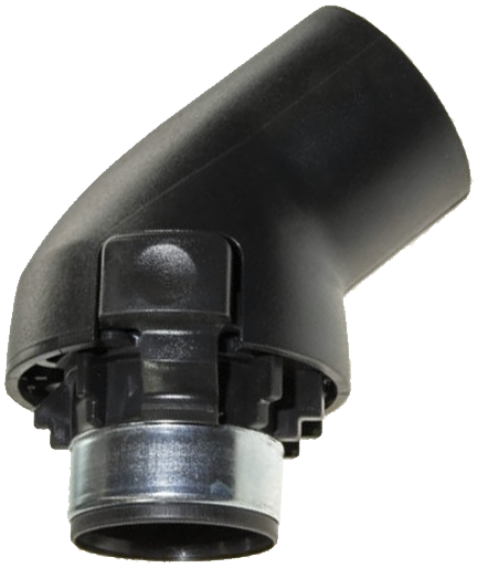 500srs Machine End Hose Cuff (drain elbow) - 5108111