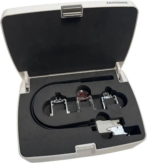 A.S.R. Kit (Accurate Stitch Regulator)
Part number: 869411005
This accessory works with the following models:
Continental M8 Professional
Horizon Memory Craft 9480QCP