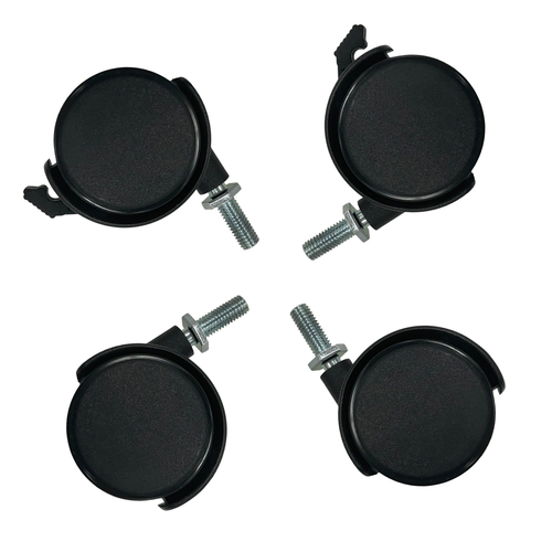 Eleanor Casters (Set of 4)
692T1SET