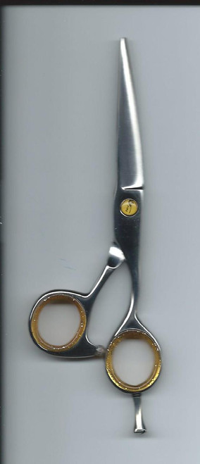 5.5" Pro Styling Scissor - Hollow ground, Japanese steel