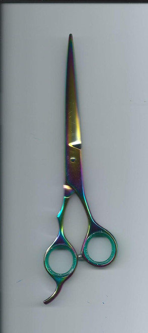 7.5" Curved Pet Grooming Shears