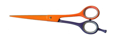 6.5" Barber Scissor 420 Japanese steel.
