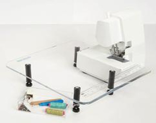 Sew Steady Serger Table (SMALL) 18"x18"