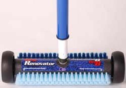 CS-80121 - CWP RENOVATOR BRUSH: Use this applicator brush with CWP Rug Renovator, Host or Capture Dry Cleaning products. No cord, No motor, not hassle, no problems! Easy and safe!