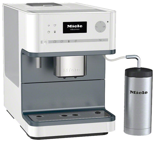 Miele CM5300 Countertop Coffee System Review: Quality