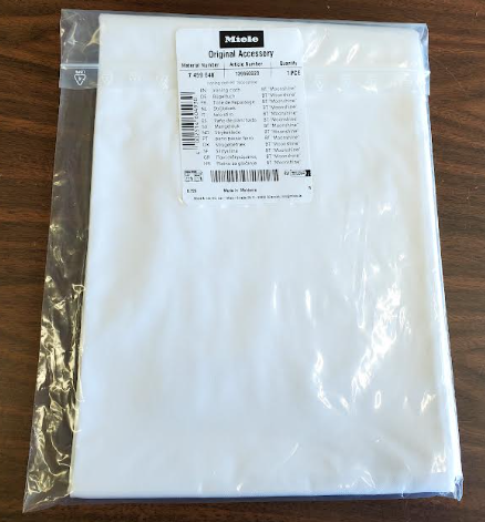 Miele Rotary Iron Barrel Cover "Moonshine" - 7459640