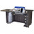 Model 8090.92 Sewing Cabinet with (31"x15 1/2") cutout for Brother Luminaire and BabyLock Solaris machines.