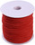 This is what you get.
1/ Spool of Red 1 mm elastic stretch rope - 54 yds