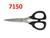 KAI 7150: 6 INCH PROFESSIONAL SCISSOR