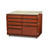 DINGO II CUTTING & STORAGE CABINET: Teak