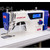 A New generation...
KL-9180 COMPUTERIZE LOCKSTITCH MACHINE: Tread trimmer, needle stop, presser foot lifter all in one.