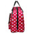 Red Dot Sewing Machine Tote Bag/ Carrying Case